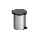 Lixeira tramontina inox c/ pedal new 12l Lixeira tramontina inox c/ pedal new 12l
