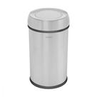Lixeira Tramontina Institucional Inox 65L Tampa Basculante
