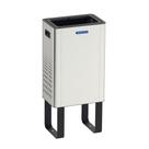 Lixeira Tramontina Sassari 45 L Aço Inox Tramontina