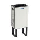 Lixeira Tramontina Sassari 45 L Aço Inox