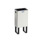 Lixeira Tramontina Sassari 45L em Aço Inox