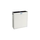 Lixeira Tramontina Sassari Plus Inox Scotch Brite 65 + 65 L