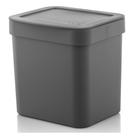 Lixeira Trium 2,5 Litros Porta Cesto De Lixo Cozinha Pia - LX 500 Ou Lixeira Trium 2,5 Litros Porta Cesto De Lixo Cozinha Pia - LX 500 Ou