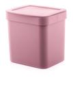 Lixeira trium 4,7l rosa quartz - ou lx 505 rsqf Lixeira trium 4,7l rosa quartz - ou lx 505 rsqf