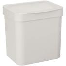Lixeira Trium C/ Tampa 4,7 L Cozinha Ou Cesto De Lixo