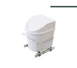 Lixeira Unitária de Base 12L 8717 Lixeira Unitária de Base 12L 8717