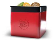 Lixeira Vermelha Cápsulas Nescafé Dolce Gusto Cantinho Café