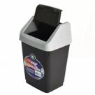 Lixeirinha lixeira de mesa 2 litro Arqplast