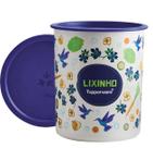 Lixinho de Pia Floral - 3.3 Litros Lixinho de Pia Floral - 3.3 Litros