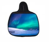 Lixo Car, Aurora Boreal Material Neoprene 3MM 30x25 CM