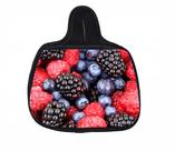Lixo Car, Blueberries Material Neoprene 3MM 30x25 CM