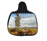 Lixo Car, Carro Rota 66 Material Neoprene 3MM 30x25CM