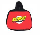 Lixo Car Geek Criativo Bazinga Lixo Car Geek Criativo Bazinga