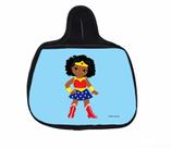 Lixo Car Infantil Crechê Maravilha Negra