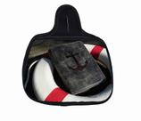 Lixo Car Lixeira Carro Neoprene Personalizado Bóia Náutica Lixo Car Lixeira Carro Neoprene Personalizado Bóia Náutica