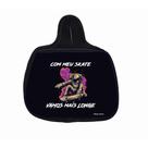 Lixo Car Lixeira Carro Neoprene Personalizado Skate SK8 Skateboarding