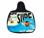 Lixo Car Lixeira Carro Neoprene Personalizado Surf Surfista Montagem