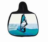 Lixo Car Lixeira Carro Neoprene Personalizado Windsurf