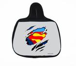 Lixo Car Retro Super Man Lixo Car Retro Super Man