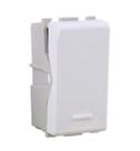 Liz Módulo Interruptor Simples 10a 250v Branco - Tramontina Liz Módulo Interruptor Simples 10a 250v Branco - Tramontina