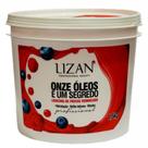 Lizan Onze Óleos Loucuras de Frutas Vermelhas 1,5kg Lizan Onze Óleos Loucuras de Frutas Vermelhas 1,5kg