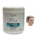 Lizan Relaxamento Super Afrostyle 500g T