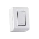 Lizflex 1 Interruptor Simples 57304001 Tramontina Lizflex 1 Interruptor Simples 57304001 Tramontina