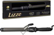 Lizze Modelador de Cachos Extreme 1 ¼” 32mm Bivolt Alta Potencia Profissional Bivolt 32MM