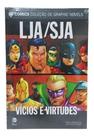 Lja Sja Vícios e Virtudes DC Graphic Novels Ed.64
