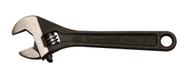 Llave ajustable Crescent AT14V de 4" con acabado en óxido negro