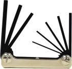 Llave Allen Plegable Eklind 20811 con Mango de Acero, Juego de 8 Piezas