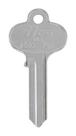 Llave en blanco universal de un solo lado para casa/oficina Hillman