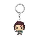 Llavero Funko POP! Demon Slayer Tanjiro de Novedad