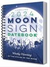 Llewellyn's 2024 moon sign datebook