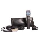 LM-B57A Microfone Para Instrumentos com Fio Lexsen LM-B57A Microfone Para Instrumentos com Fio Lexsen