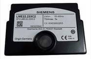 LME22(LME22.233C2) Programador de Chama Siemens Novo