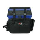 Lms bolsa mochila box rigidor com alca
