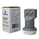 Lnbf Duplo Banda Ku Universal 2 Receptores