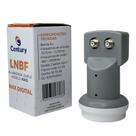 Lnbf Ku Max Digital Duplo - Ku Century