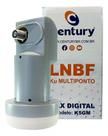 Lnbf Ku Multiponto Century