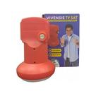 Lnbf Ku Universal Digital Mono Simples Banda 5g Vivensis