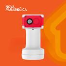 Lnbf vivensis multiponto nova parabólica banda ku