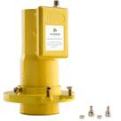 LNBF Vivensis Super Digital Monoponto Amarelo - 10010