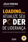 Loading... atualize seu poder de liderança