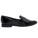 Loafer Feminino Usaflex Ai2205001 Couro Verniz Loafer Feminino Usaflex Ai2205001 Couro Verniz