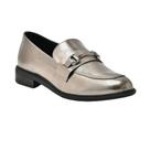 Loafer Feminino Via Marte 077-003-01 Grafite Loafer Feminino Via Marte 077-003-01 Grafite