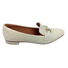 Loafer Feminino Vizzano 1351.106 Napa Tresse Loafer Feminino Vizzano 1351.106 Napa Tresse
