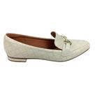 Loafer Feminino Vizzano 1351.106 Napa Tresse Loafer Feminino Vizzano 1351.106 Napa Tresse