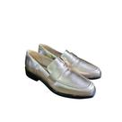 Loafer lizi e lizi champagne 417.4022