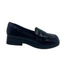 Loafer Piccadilly Verniz Preto 663003 Palmilha OrthoLite - Preto 37 Loafer Piccadilly Verniz Preto 663003 Palmilha OrthoLite - Preto 37